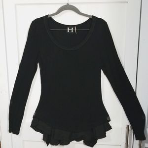 Layered Long Sleeve